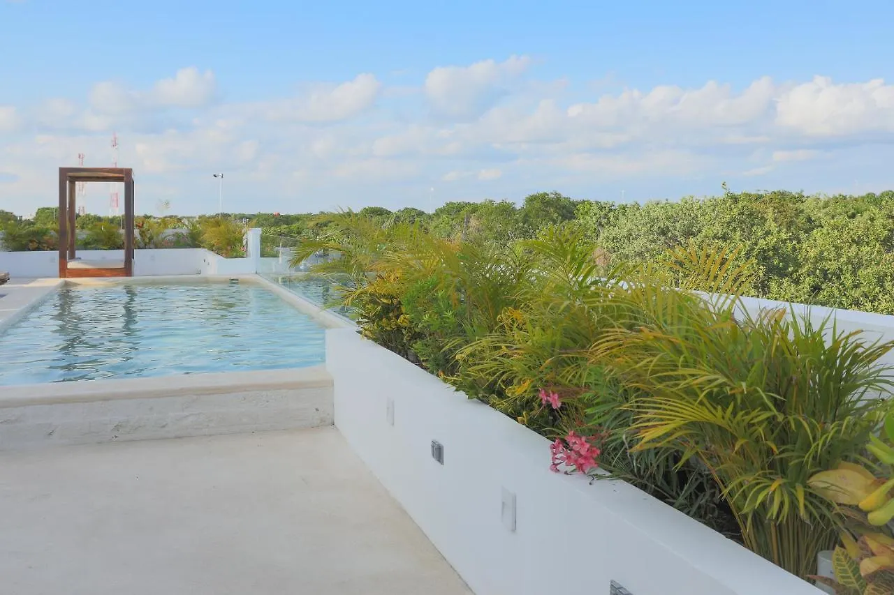 Hotel Blanco Tulum Adults Only Mexikó