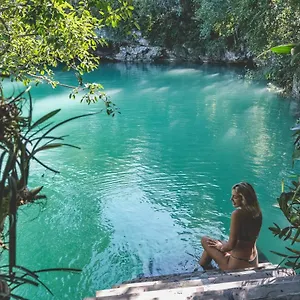 Wakax Hacienda - Cenote & Boutique - Small Luxury Of The World ***** Tulum