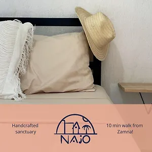 Zamna 2br W/pool & Wifi Nyaraló