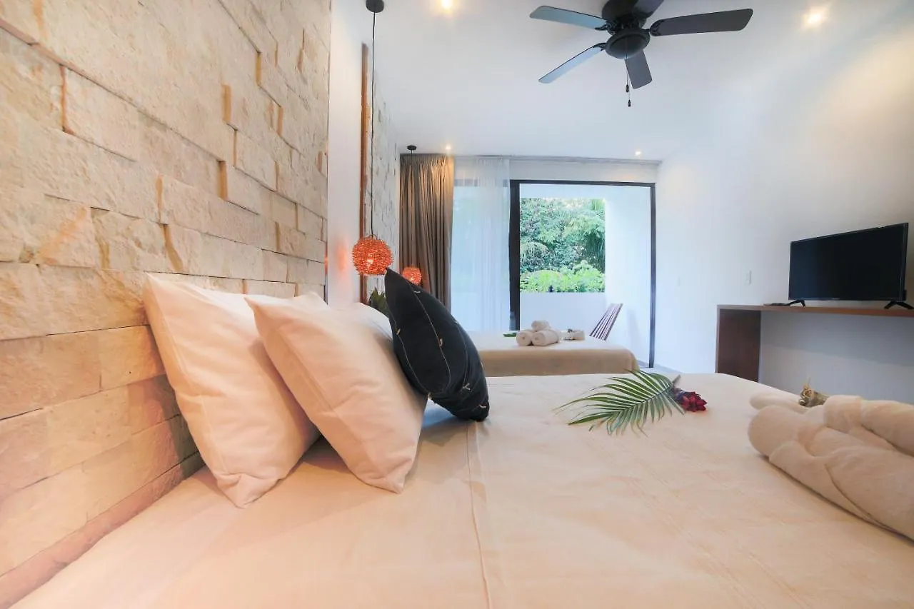 Hotel Blanco Tulum Adults Only 3*,  Mexico