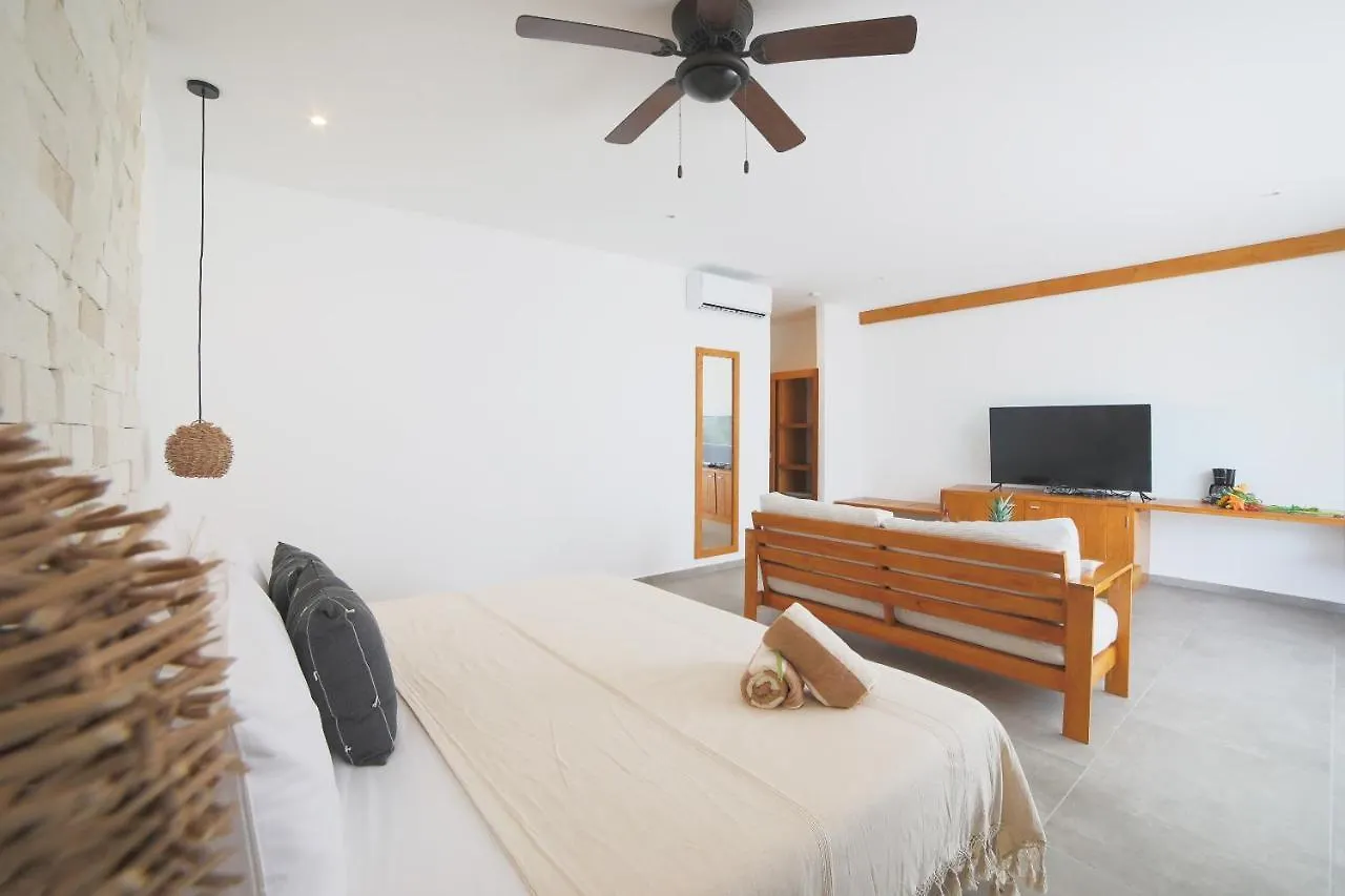 ***  Hotel Blanco Tulum Mexico